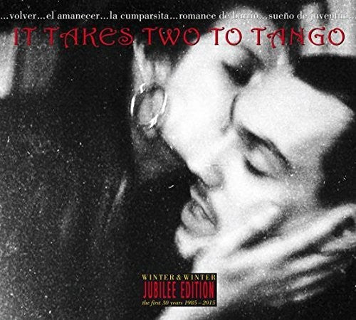 It Takes Two to Tango/ Various - It Takes Two to Tango