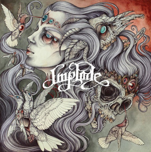 Implode - I of Everything (T-Shirt