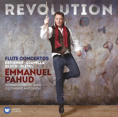 Emmanuel Pahud - French Revolution Concerti