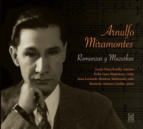 Miramontes/ Rosillo/ Magdaleno/ Maldonado - Romanzas y Mazurkas
