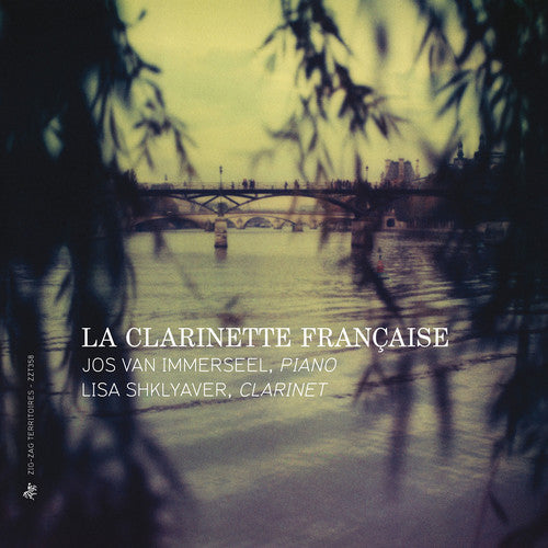 Poulenc/ Shklyaver/ Immerseel - La Clarinette Francaise