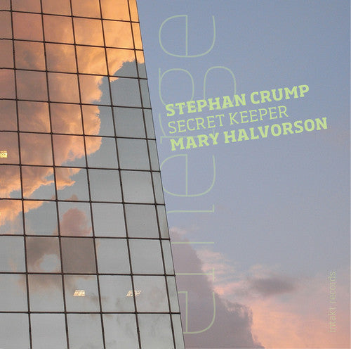 Crump/ Halvorson - Secret Keeper & Emerge