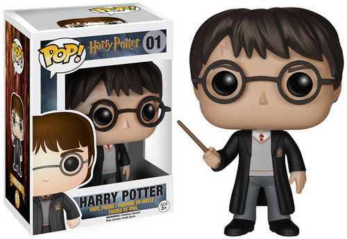 Funko Pop! Harry Potter - Harry Potter