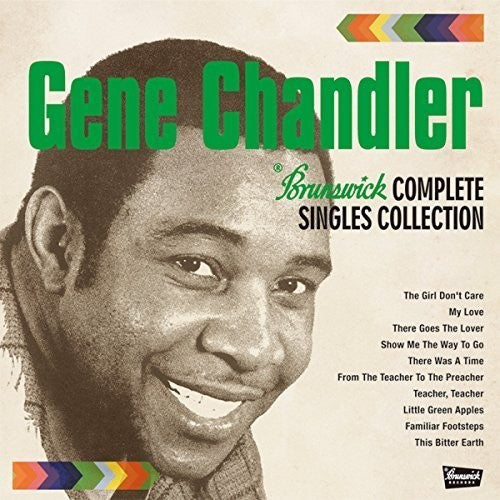 Gene Chandler - Brunswick Complete Singles Collection