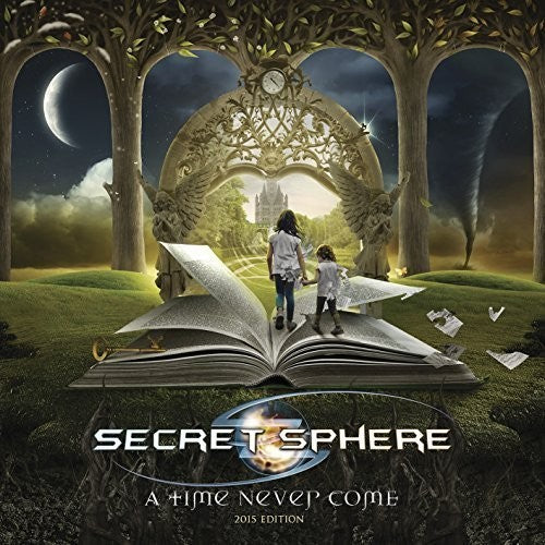 Secret Sphere - Time Never Come