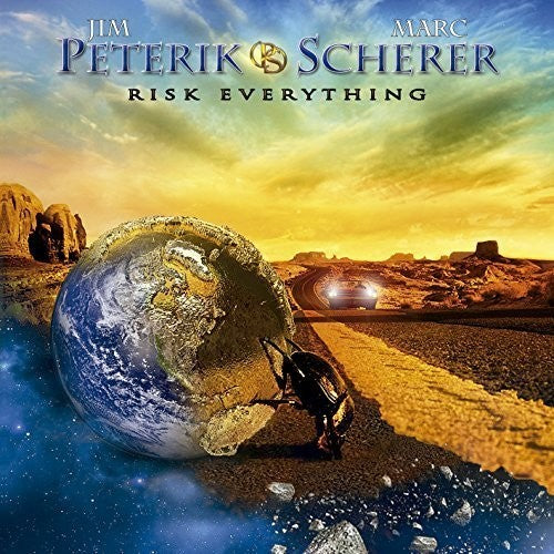 Peterik/ Scherer - Risk Everything