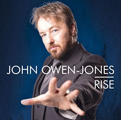 John Owen-Jones - Rise