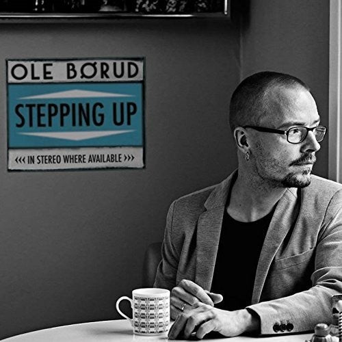 Borud Ole - Stepping Up