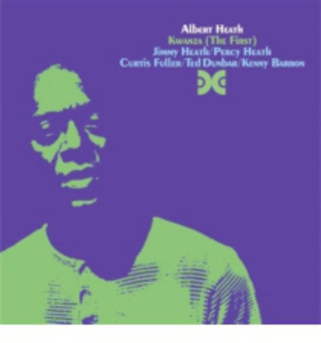 Albert Heath - Kwanza (The First)