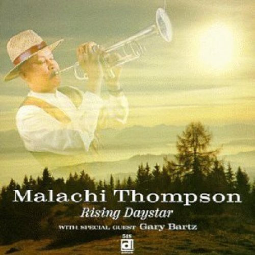 Malachi Thompson - Rising Daystar