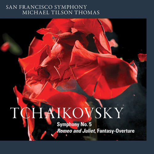 P. Tchaikovsky / Michael Thomas Tilson - Symphony No.5 - Romeo & Juliet