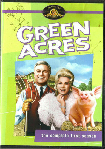 Green Acres: The Complete First Season