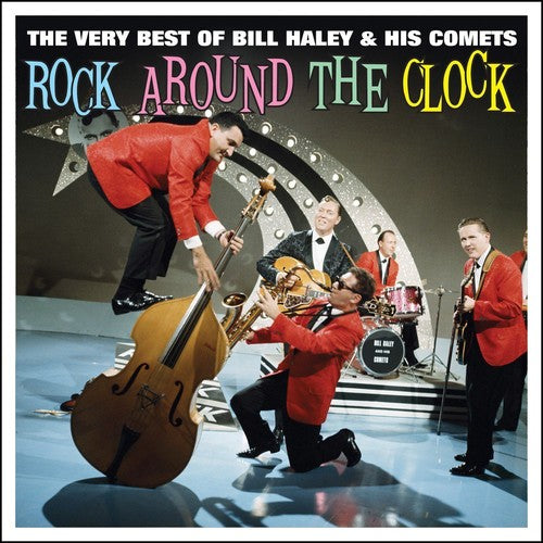 Bill Haley - Rock Around the Clock
