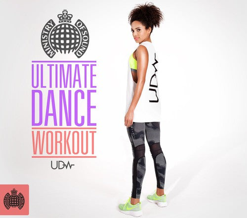 Mos: Ultimate Dance Workout/ Various - Mos: Ultimate Dance Workout