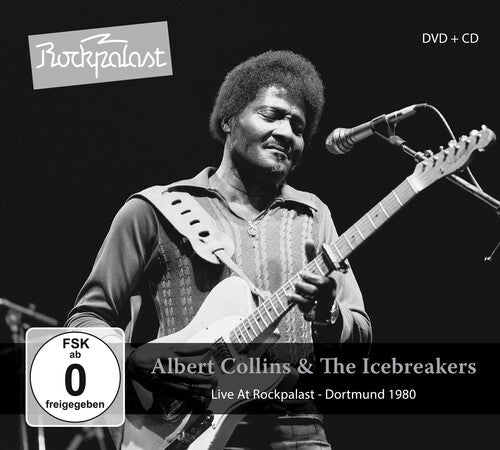 Albert Collins & Icebreakers - Live at Rockpalast