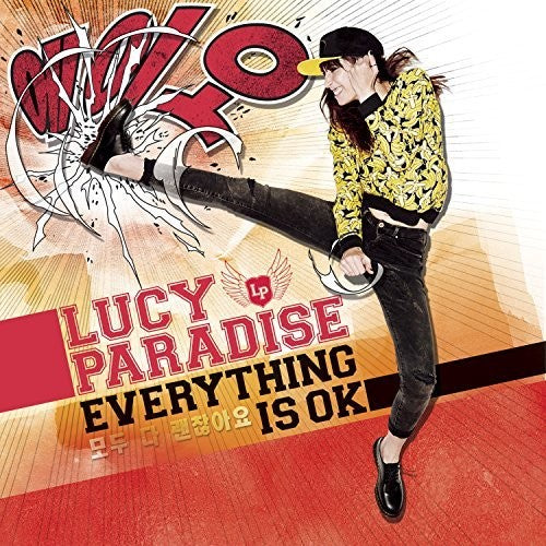Lucy Paradise - Everything Is Ok