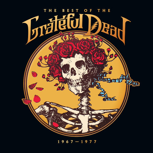 The Grateful Dead - The Best of The Grateful Dead CD