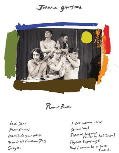Joanna Gruesome - Peanut Butter