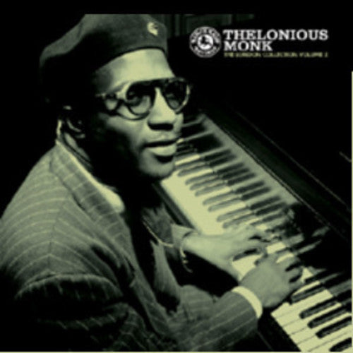 Thelonious Monk - London Collection, Vol. 2