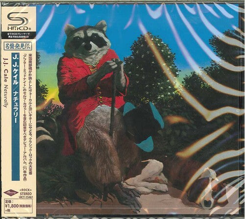 J.J. Cale - Naturally