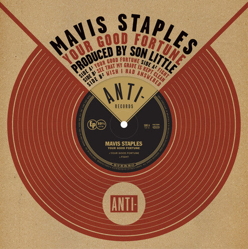 Mavis Staples - Your Good Fortune