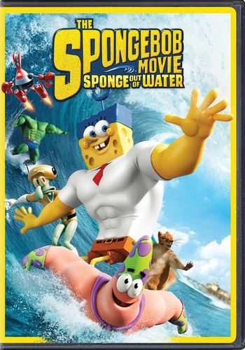 The SpongeBob Movie: Sponge Out of Water
