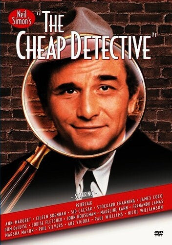 Cheap Detective