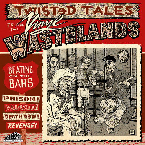 Beating the Bars: Twisted Tales From Vinyl/ Var - Beating The Bars: Twisted Tales From Vinyl / Var