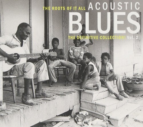 Various Artists - Roots of It All Acoustic Blues Vol. 2