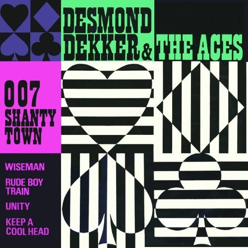 Desmond Dekker - Shanty Town