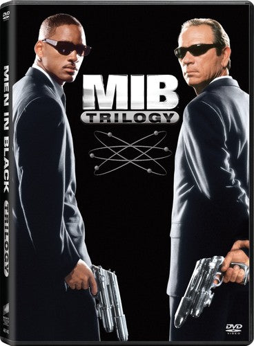 Men in Black / Men in Black 2 / Men in Black 3