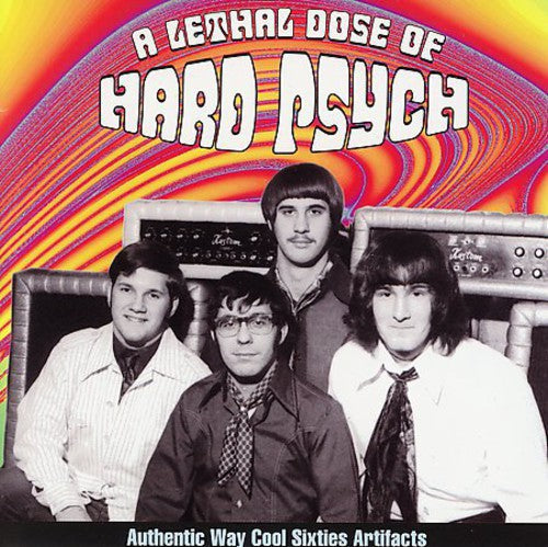 Lethal Dose of Hard Psych/ Various - Lethal Dose Of Hard Psych