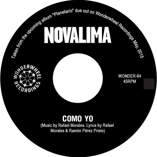 Novalima - Como Yo / Santero