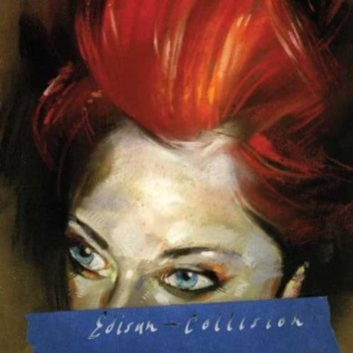 Edisun - Collision [Digipak]