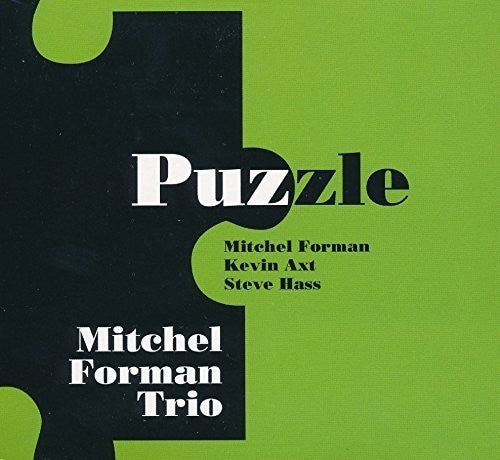 Mitchel Forman Trio - Puzzle