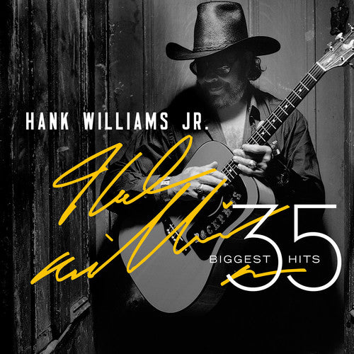 Hank Jr - 35 Biggest Hits