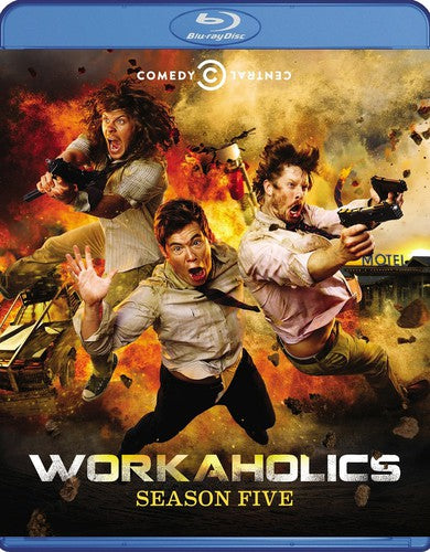 Workaholics: Season Five