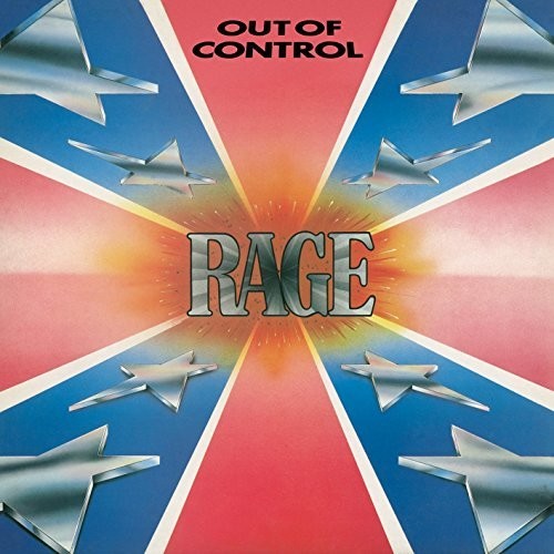 Rage - Out of Control