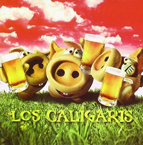 Los Caligaris - Chanchos Amigos