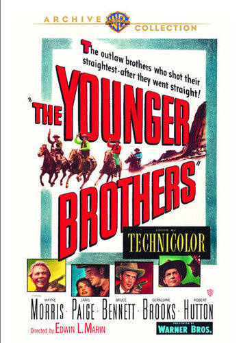 The Younger Brothers