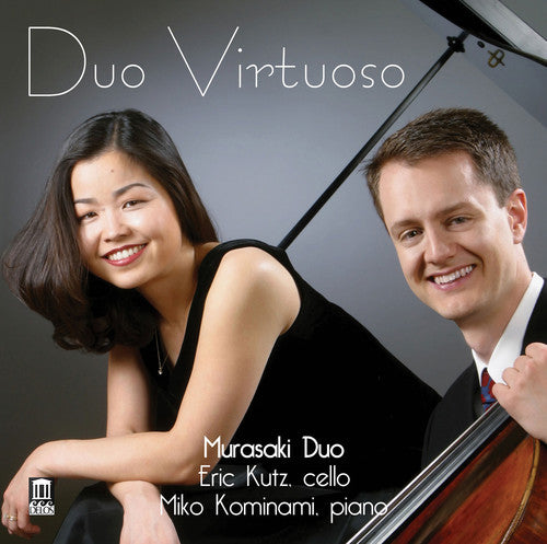 Castelnuovo-Tedesco/ Murasaki Duo - Duo Virtuoso