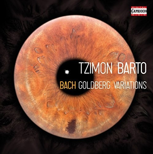 J.S. Bach / Tzimon Barto - Bach Goldberg Variations