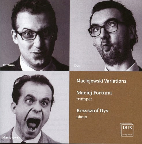 Maciejewski/ Maciej Fortuna / Krzysztof Dys - Variations