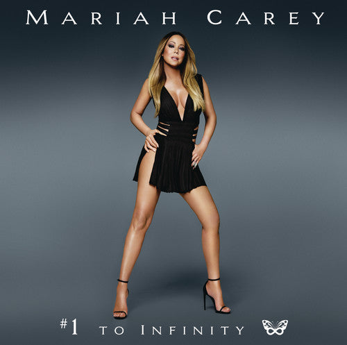 Mariah Carey - #1 to Infinity
