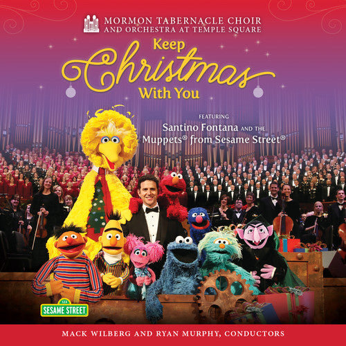 Mormon Tabernacle Choir/ Orchestra Temple Square - Keep Christmas with You