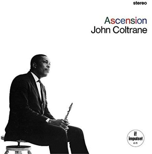 John Coltrane - Ascension