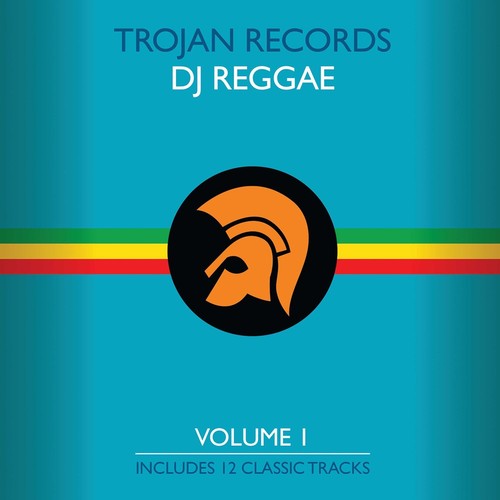Best of Trojan DJ Reggae 1/ Various - The Best Of Trojan DJ Reggae, Vol. 1