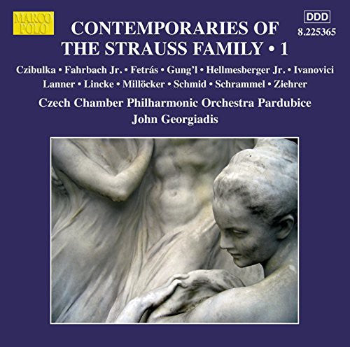 Schrammel/ Czech Chamber Orchestra Pardubice - Contemporaries of the Strauss Family 1