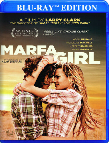 Marfa Girl