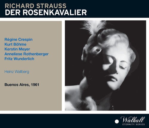 Strauss/ Crespin/ Colon Orchestra & Chorus - Der Rosenkavalier